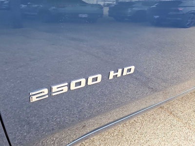 2025 Chevrolet Silverado 2500 HD Custom