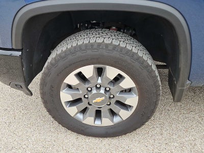 2025 Chevrolet Silverado 2500 HD Custom