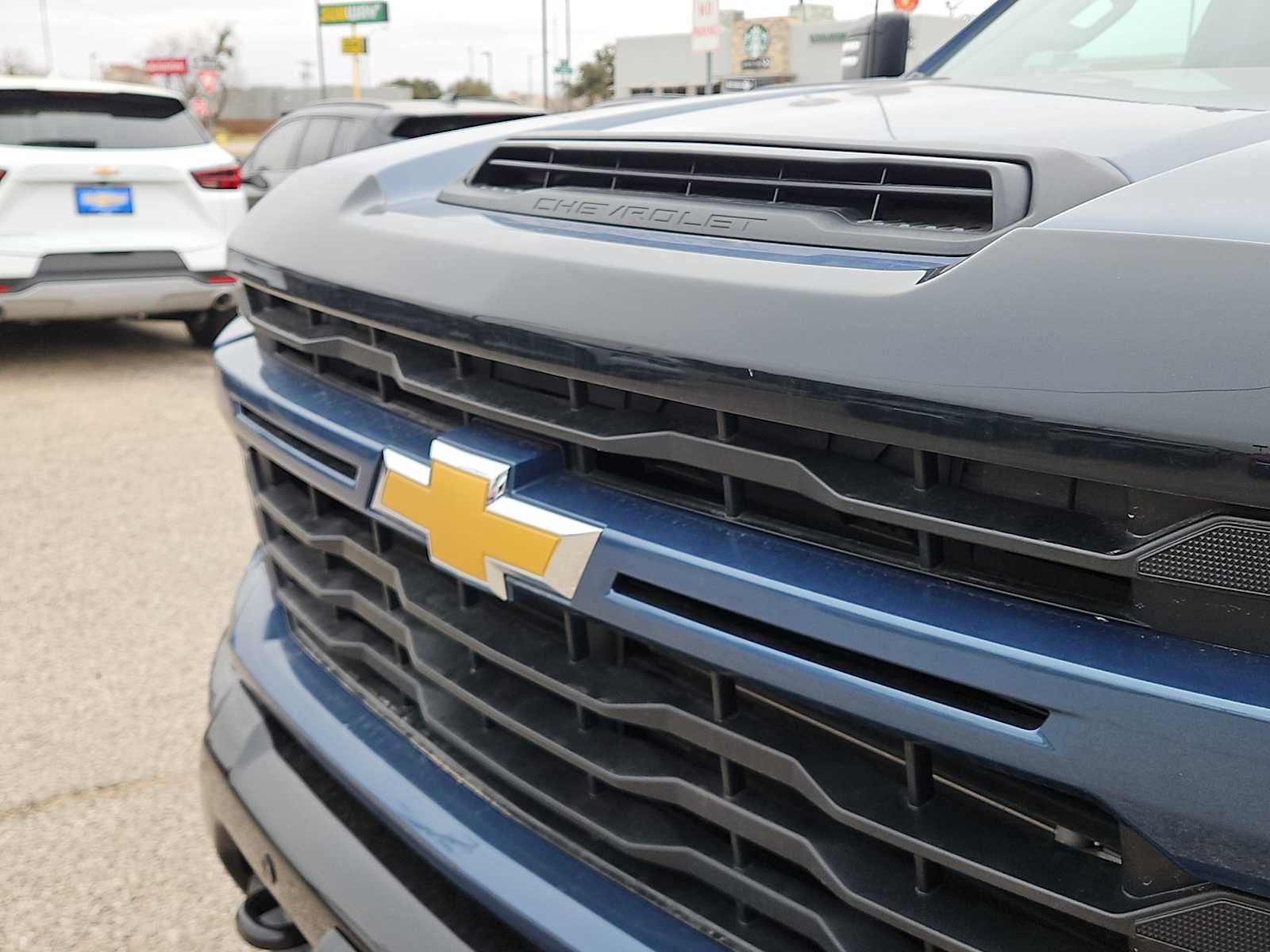 2025 Chevrolet Silverado 2500 HD Custom