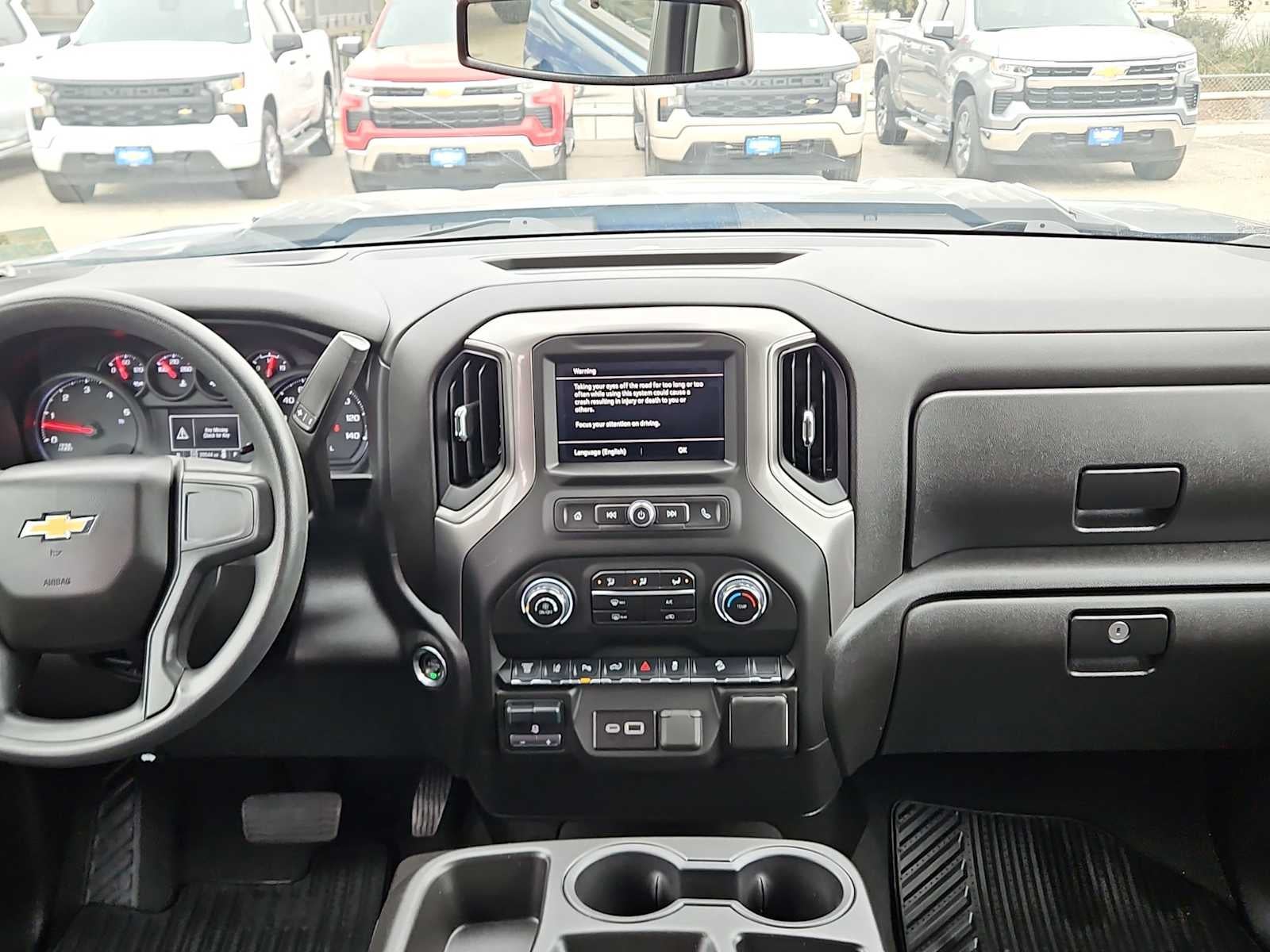 2025 Chevrolet Silverado 2500 HD Custom