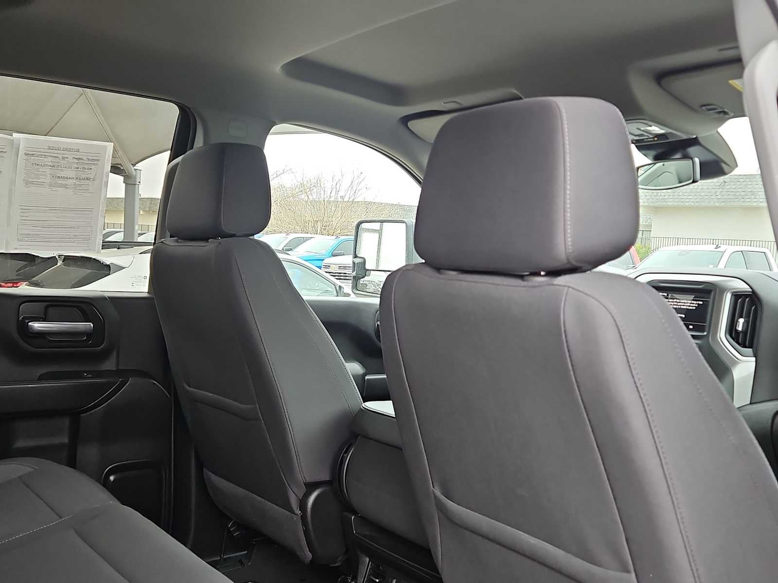 2025 Chevrolet Silverado 2500 HD Custom