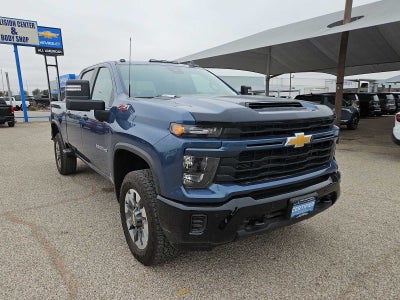 2025 Chevrolet Silverado 2500 HD Custom