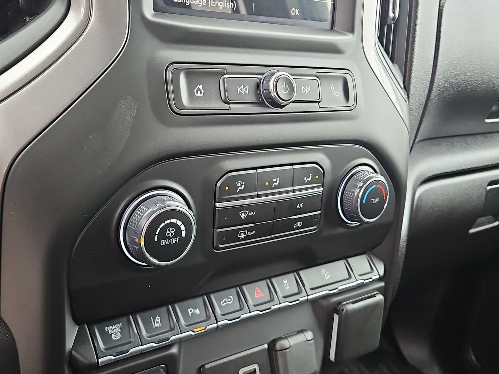 2025 Chevrolet Silverado 2500 HD Custom