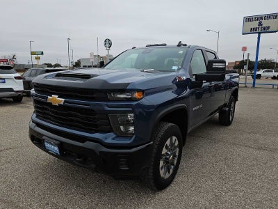 2025 Chevrolet Silverado 2500 HD Custom