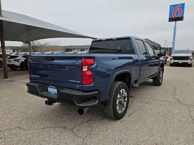 2025 Chevrolet Silverado 2500 HD Custom