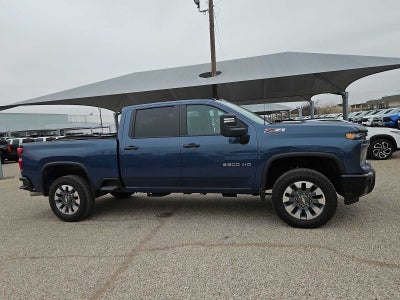 2025 Chevrolet Silverado 2500 HD Custom