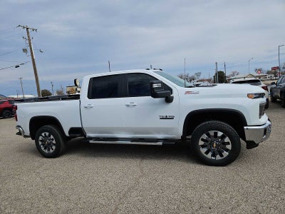 2026 Chevrolet Silverado 2500 HD LT