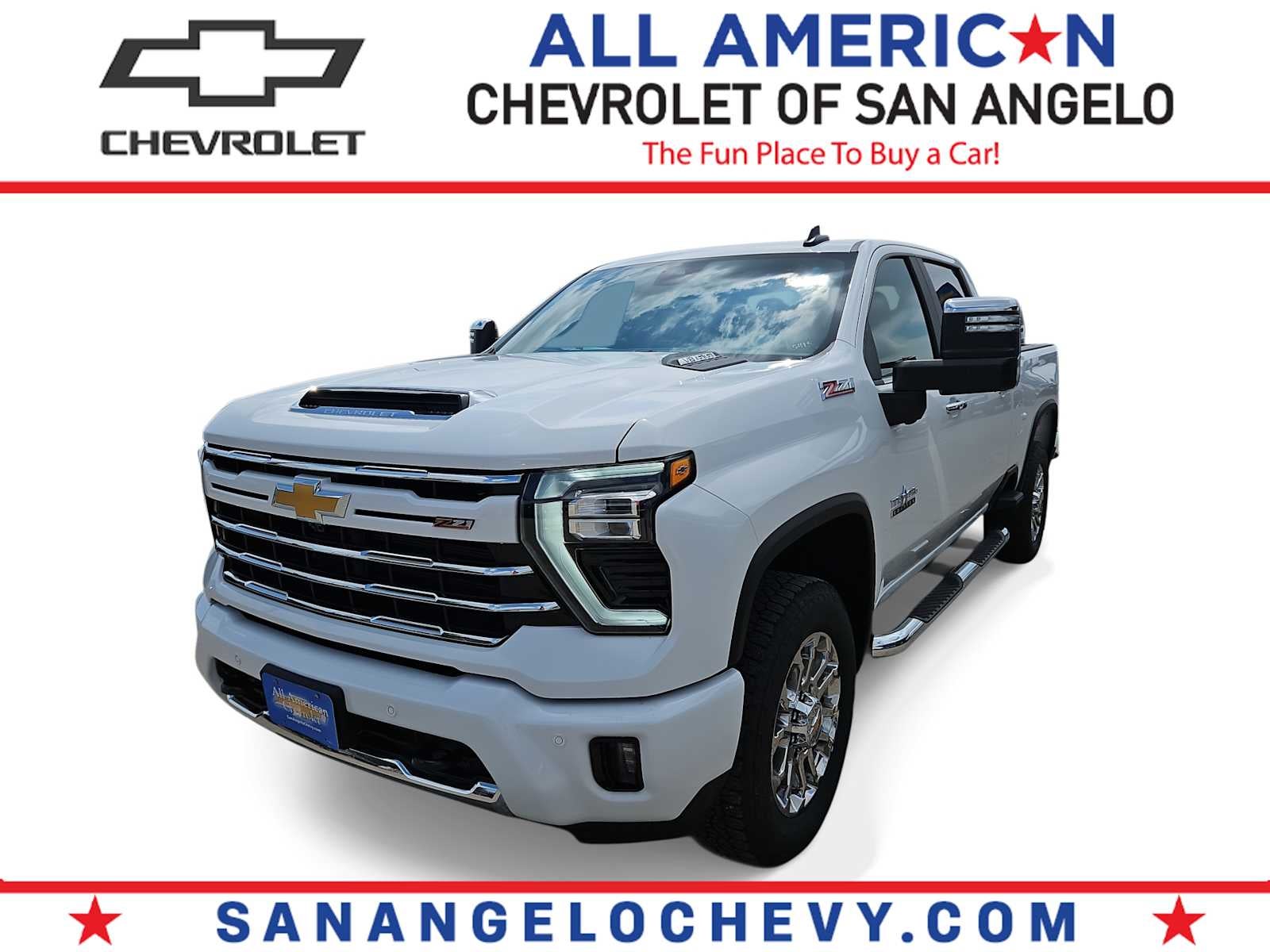 2026 Chevrolet Silverado 2500HD