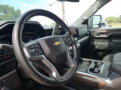 2025 Chevrolet Silverado 2500 HD LT