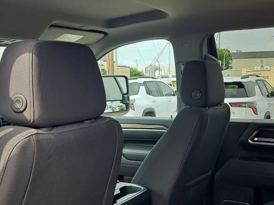 2025 Chevrolet Silverado 2500 HD LT