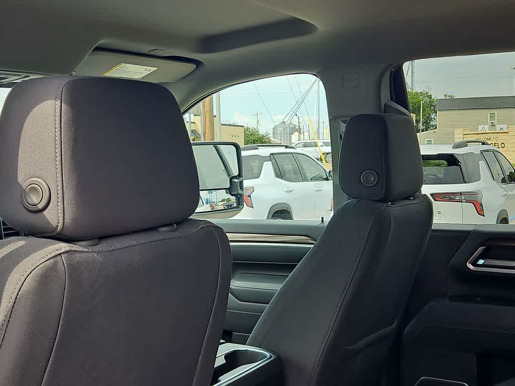 2025 Chevrolet Silverado 2500 HD LT