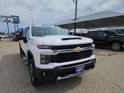 2025 Chevrolet Silverado 2500 HD LT
