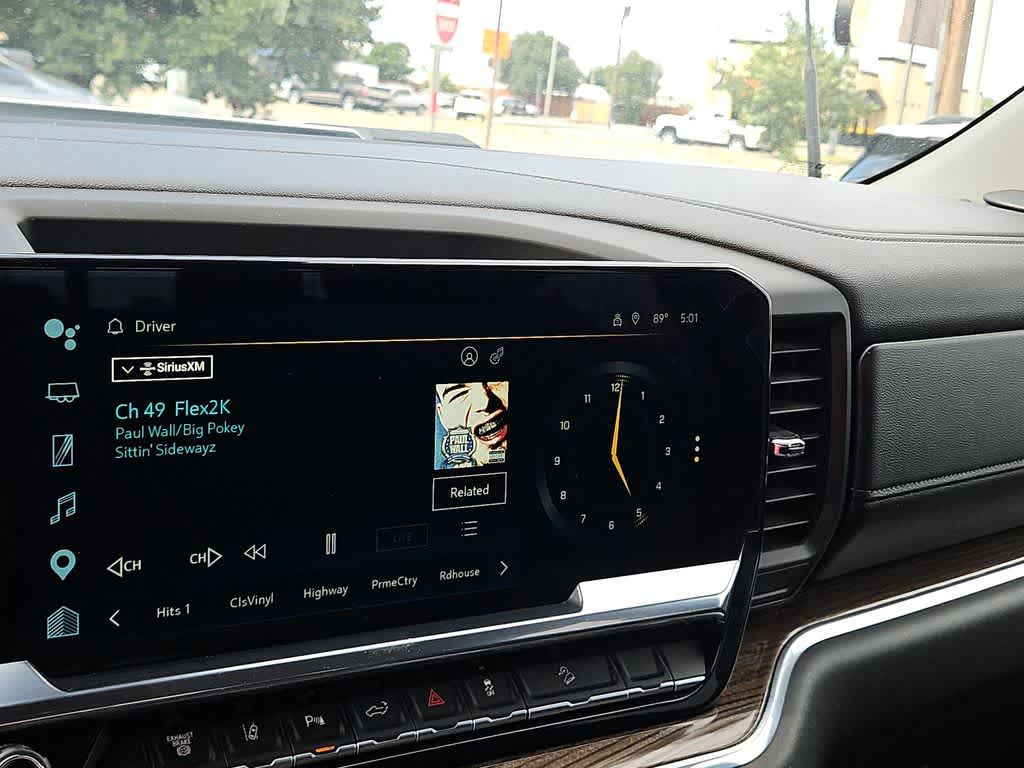 2025 Chevrolet Silverado 2500 HD LT