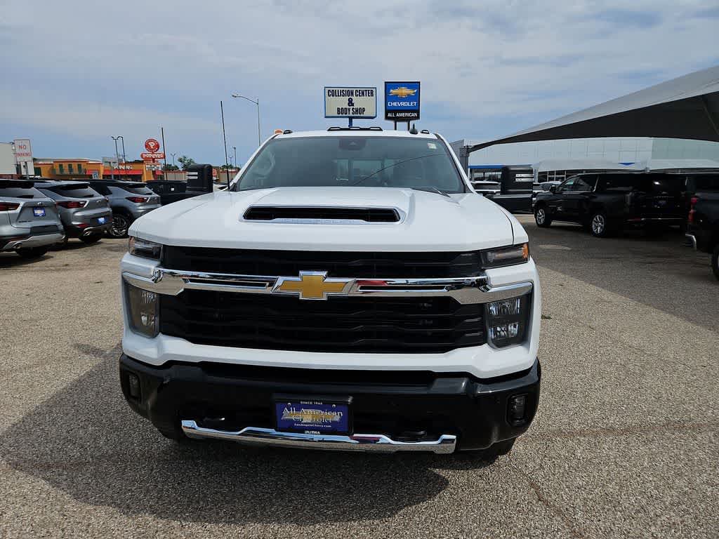 2025 Chevrolet Silverado 2500 HD LT