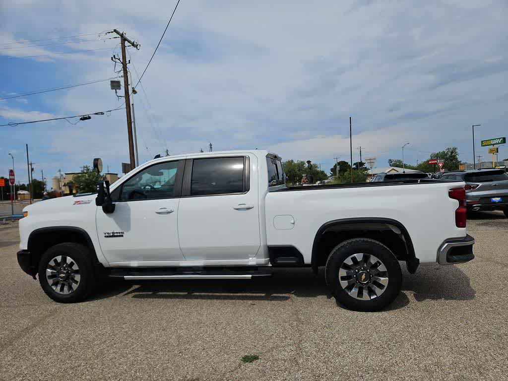 2025 Chevrolet Silverado 2500 HD LT