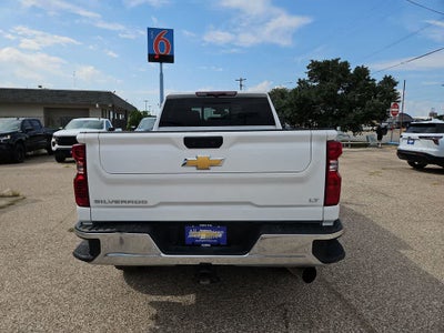 2025 Chevrolet Silverado 2500 HD LT