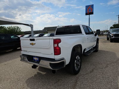 2025 Chevrolet Silverado 2500 HD LT