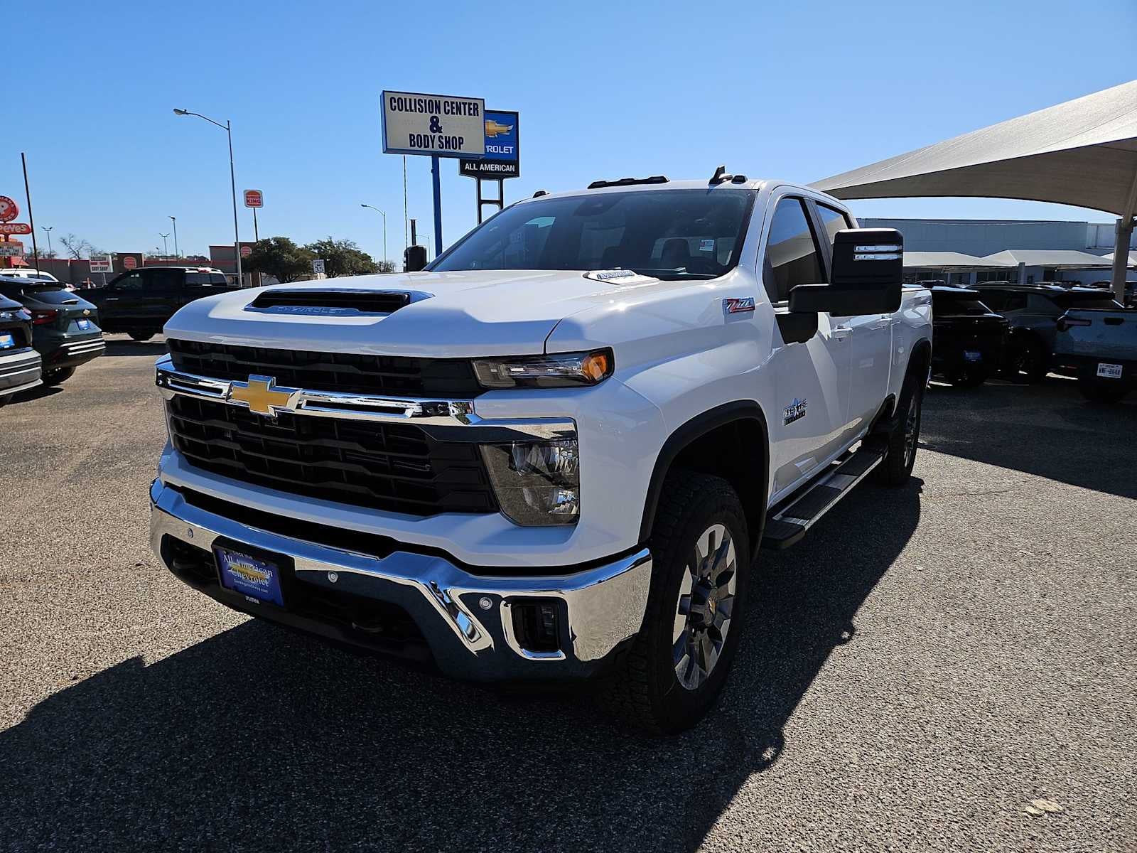 2026 Chevrolet Silverado 2500 HD LT