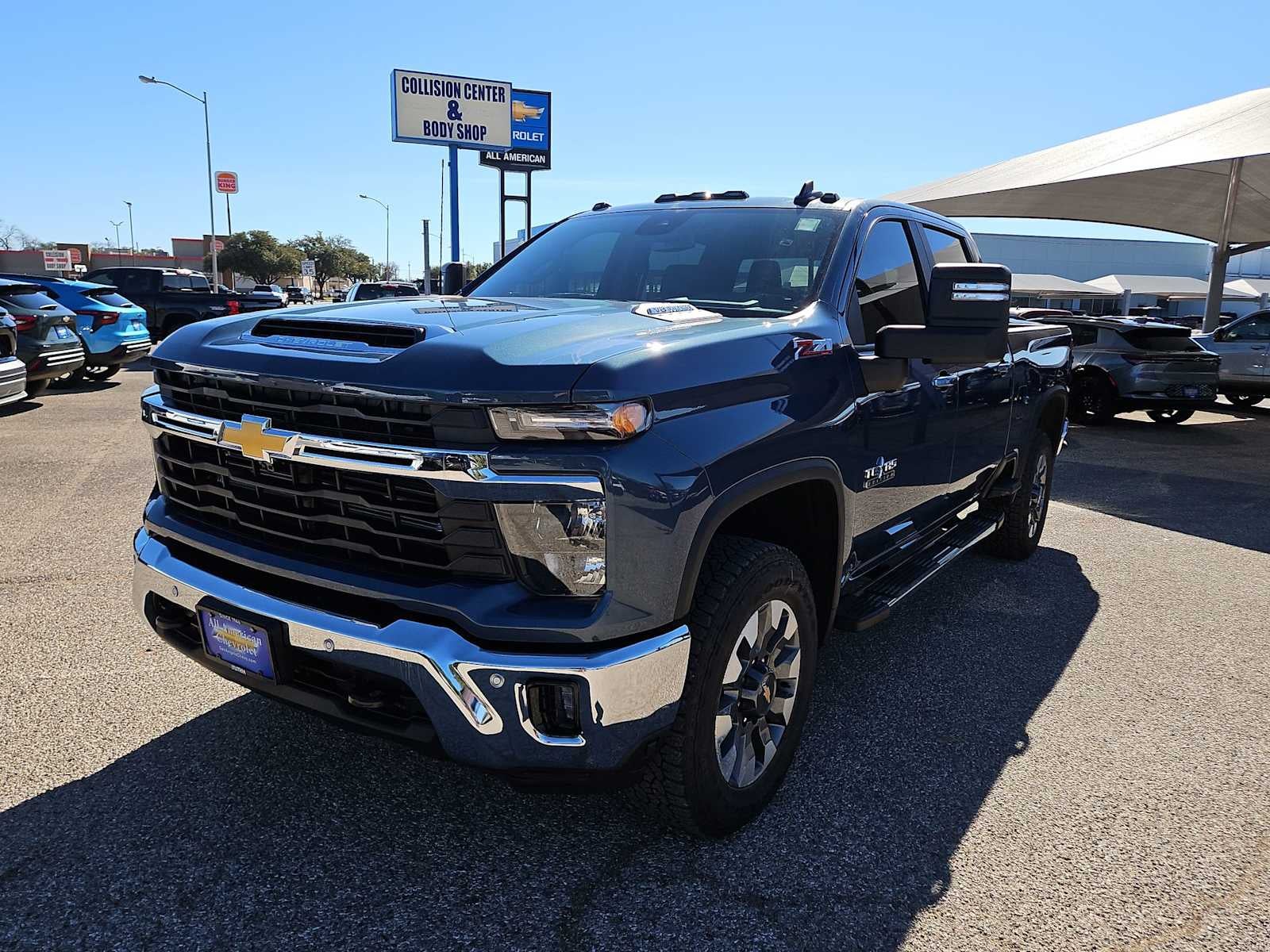 2026 Chevrolet Silverado 2500 HD LT