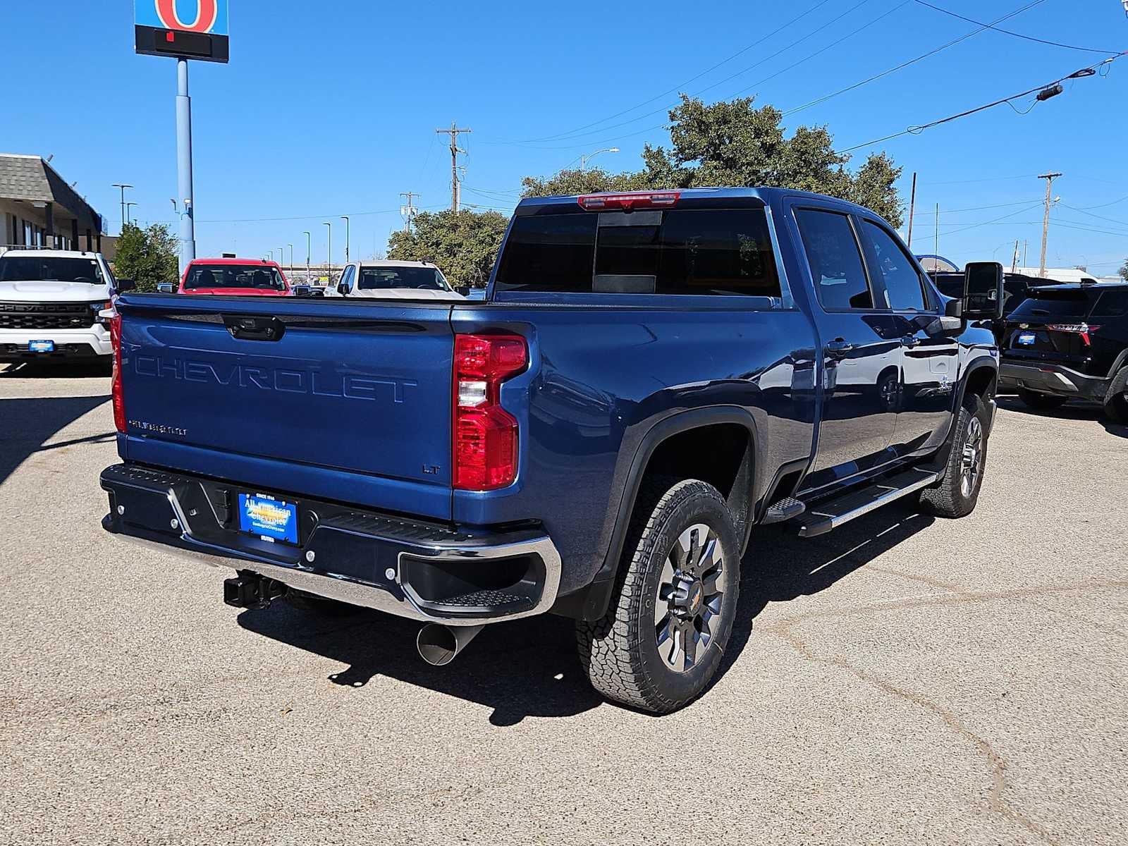 2026 Chevrolet Silverado 2500 HD LT