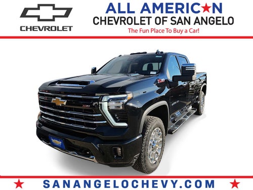 2025 Chevrolet Silverado 2500 HD LTZ