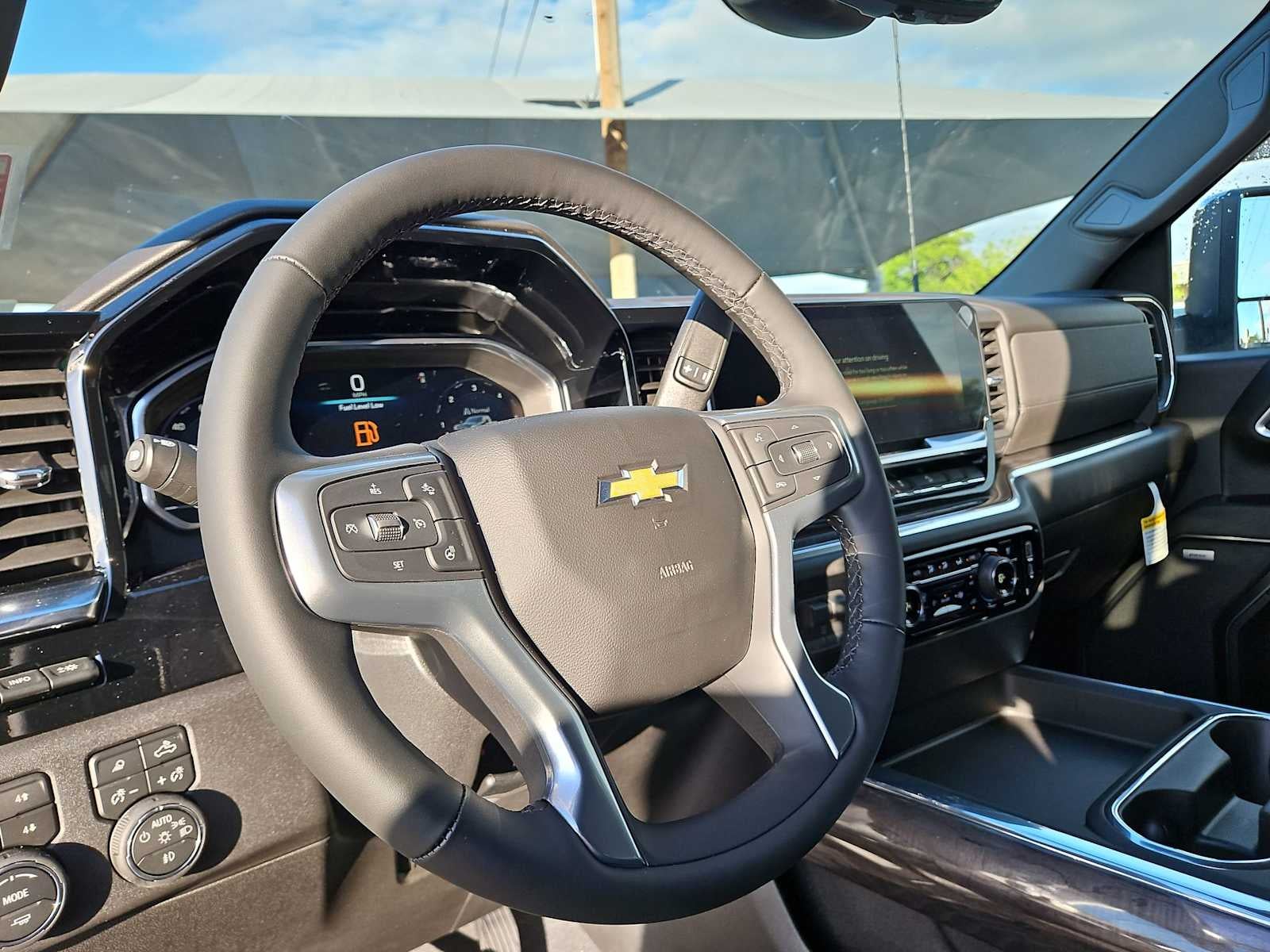 2025 Chevrolet Silverado 2500 HD LTZ