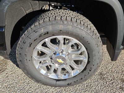 2025 Chevrolet Silverado 2500 HD LTZ