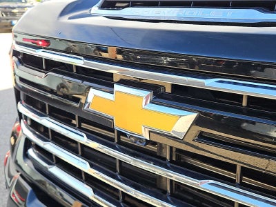 2025 Chevrolet Silverado 2500 HD LTZ