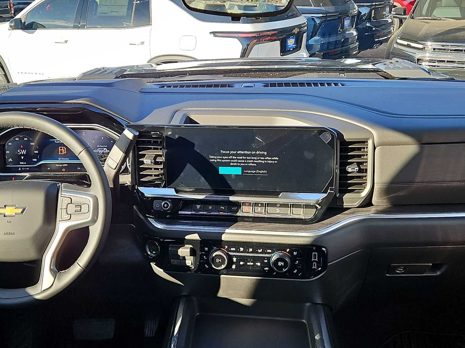 2025 Chevrolet Silverado 2500 HD LTZ