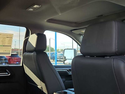 2025 Chevrolet Silverado 2500 HD LTZ