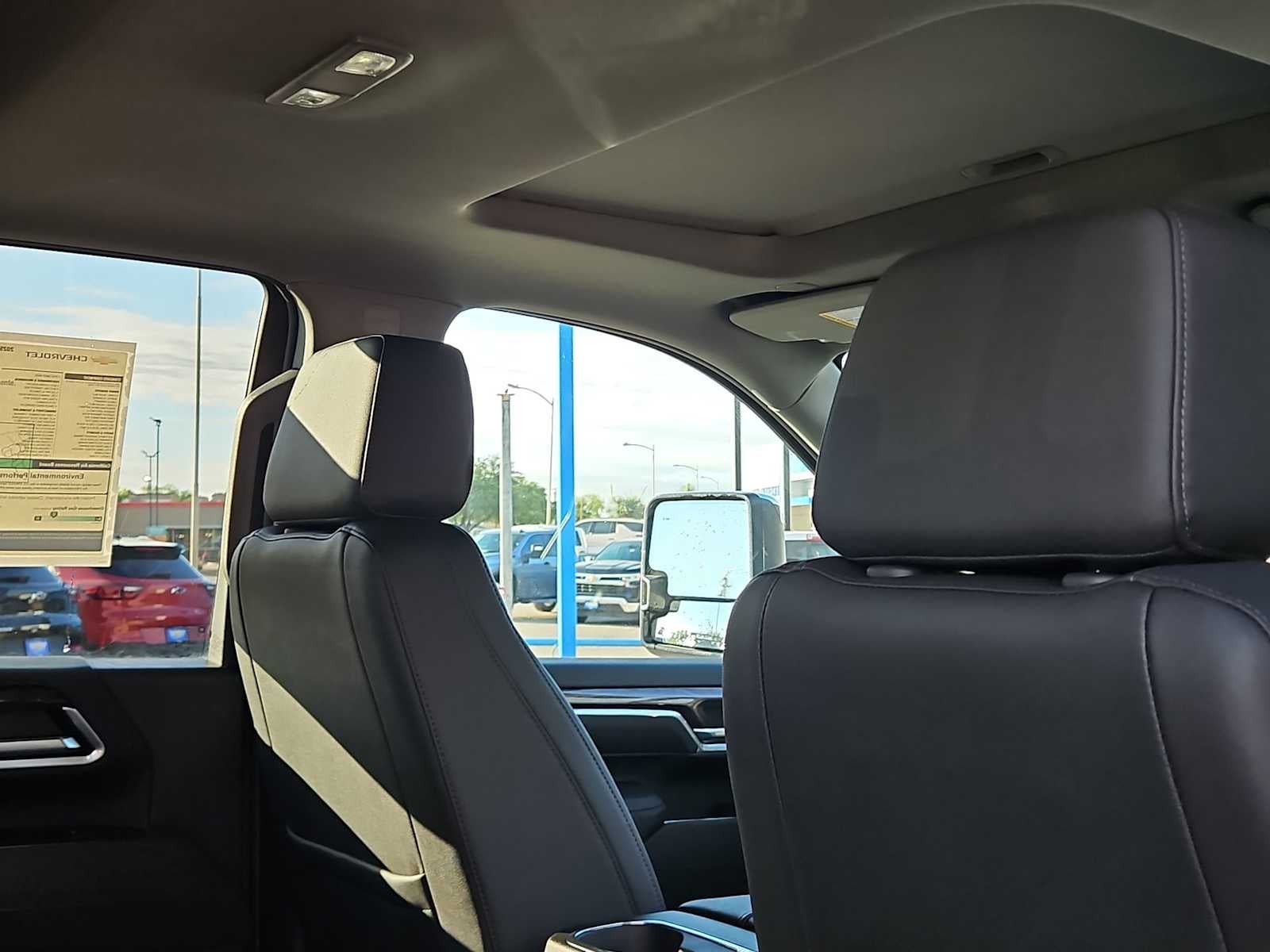 2025 Chevrolet Silverado 2500 HD LTZ