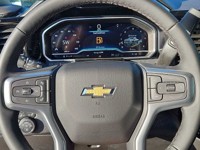 2025 Chevrolet Silverado 2500 HD LTZ