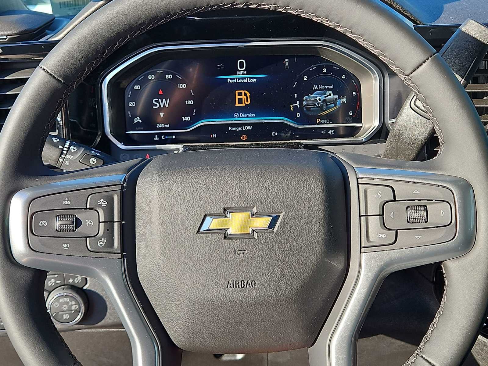 2025 Chevrolet Silverado 2500 HD LTZ