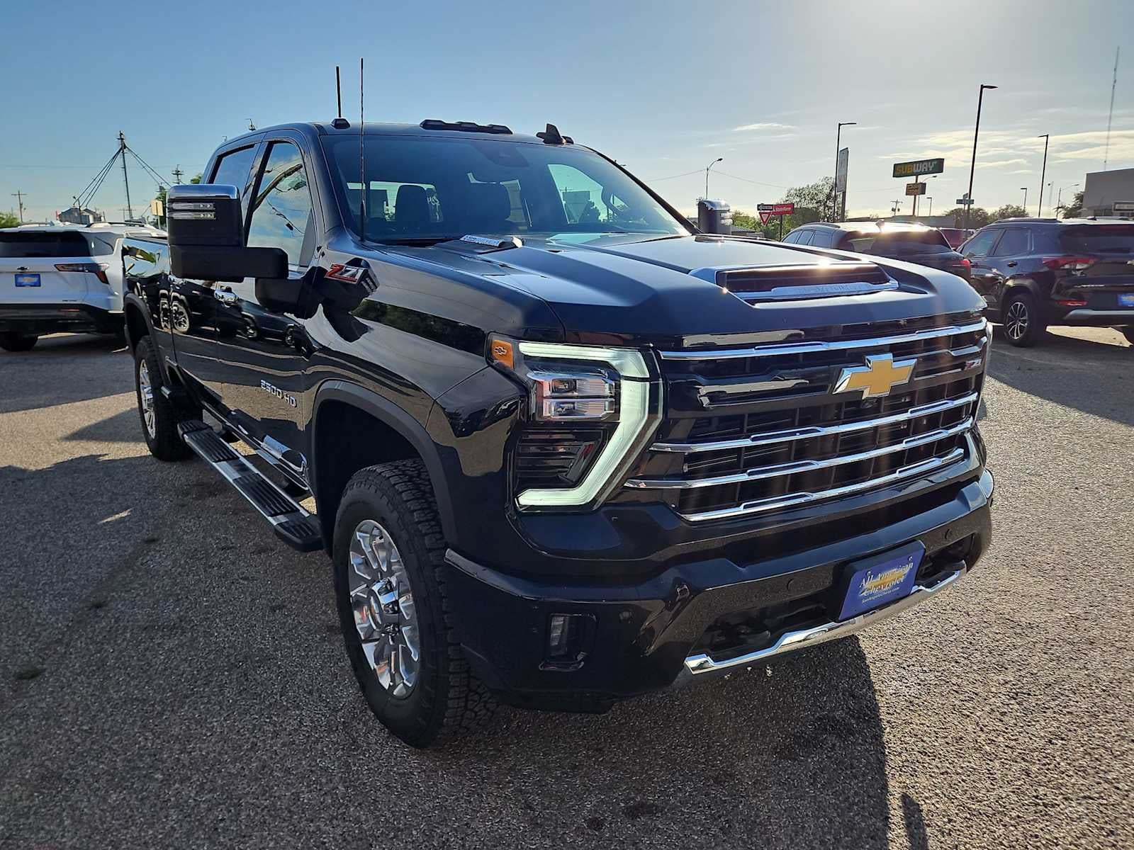 2025 Chevrolet Silverado 2500 HD LTZ