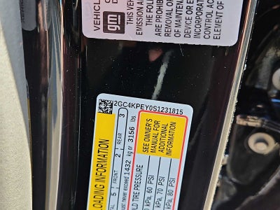 2025 Chevrolet Silverado 2500 HD LTZ