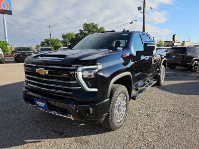 2025 Chevrolet Silverado 2500 HD LTZ