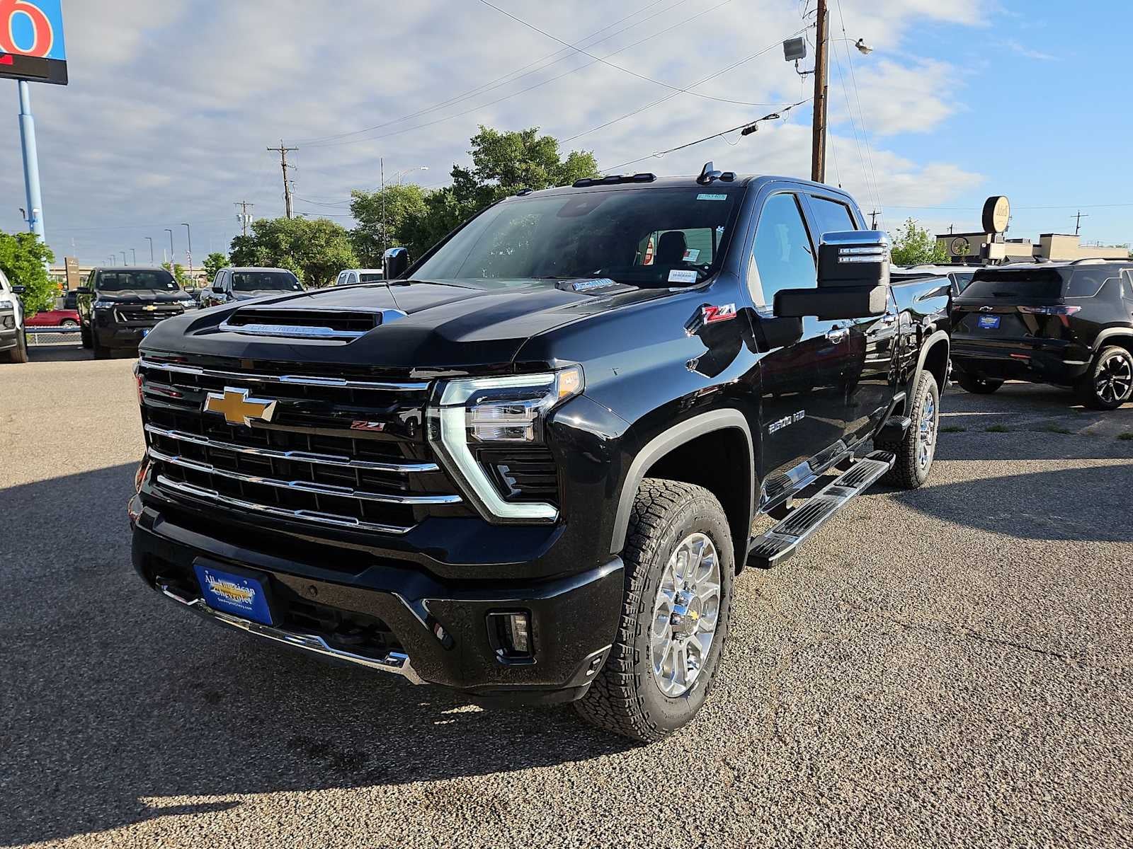 2025 Chevrolet Silverado 2500 HD LTZ