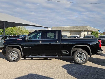 2025 Chevrolet Silverado 2500 HD LTZ