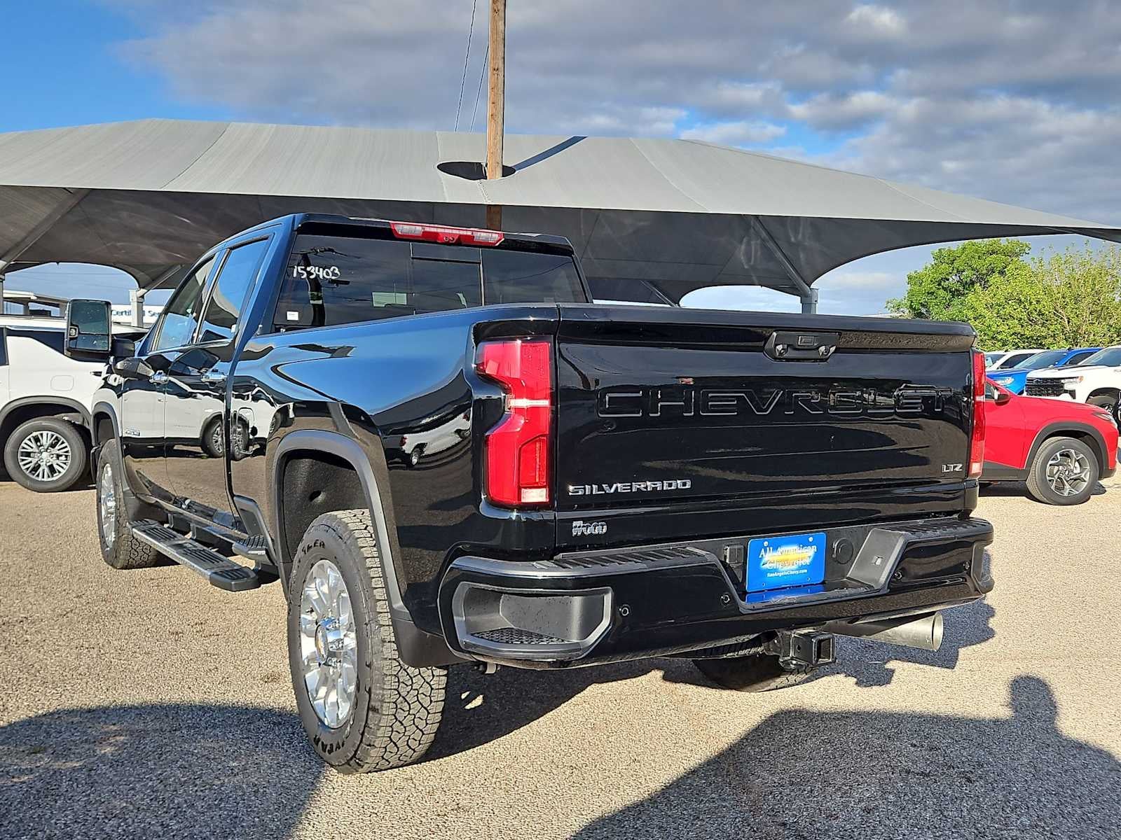 2025 Chevrolet Silverado 2500 HD LTZ