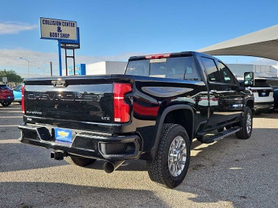 2025 Chevrolet Silverado 2500 HD LTZ