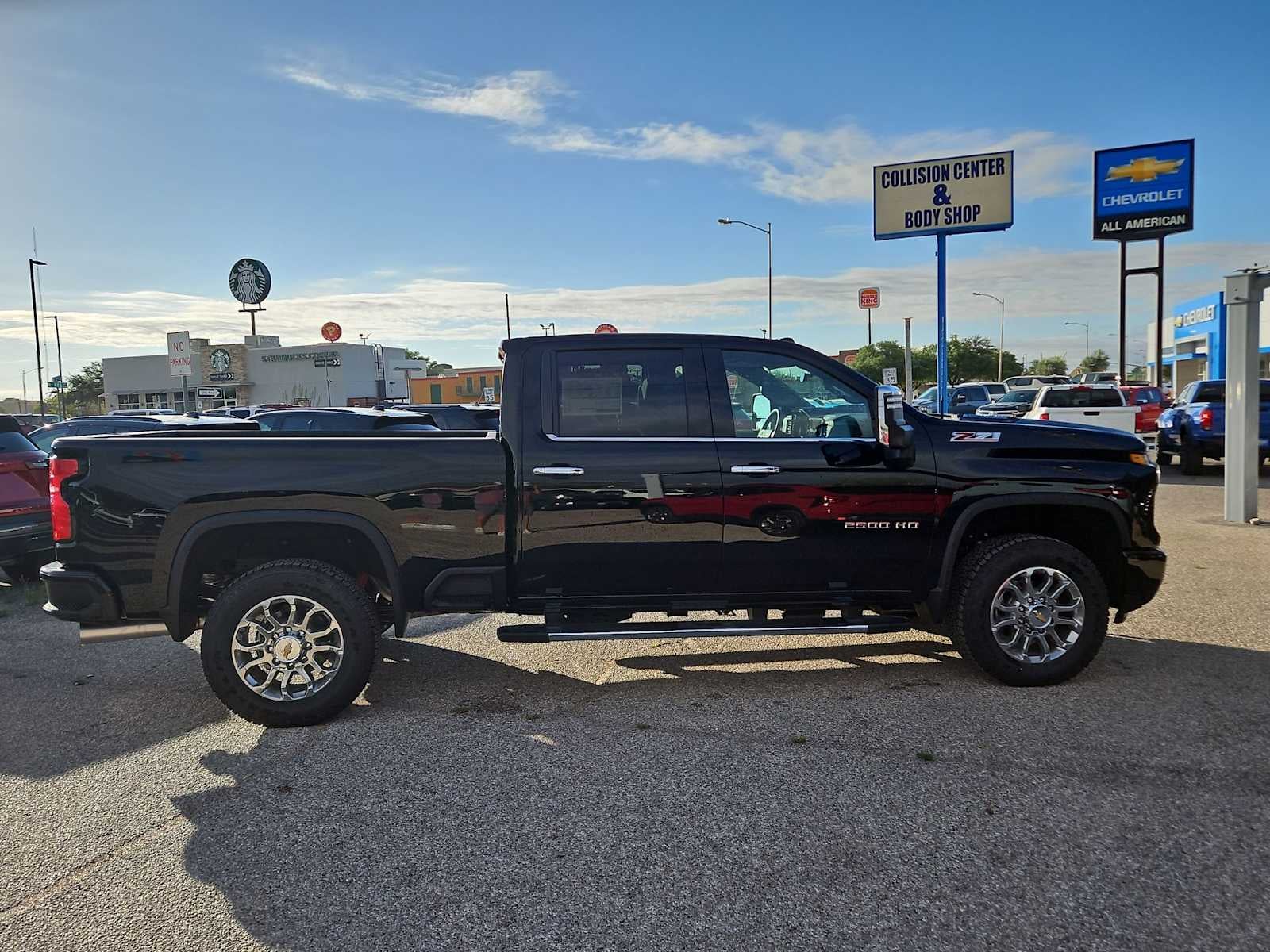 2025 Chevrolet Silverado 2500 HD LTZ