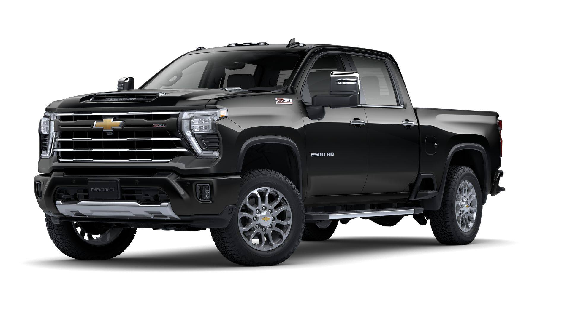 2025 Chevrolet Silverado 2500 HD LTZ