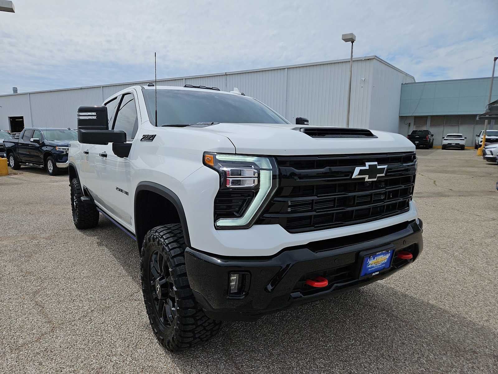 2026 Chevrolet Silverado 2500 HD LTZ