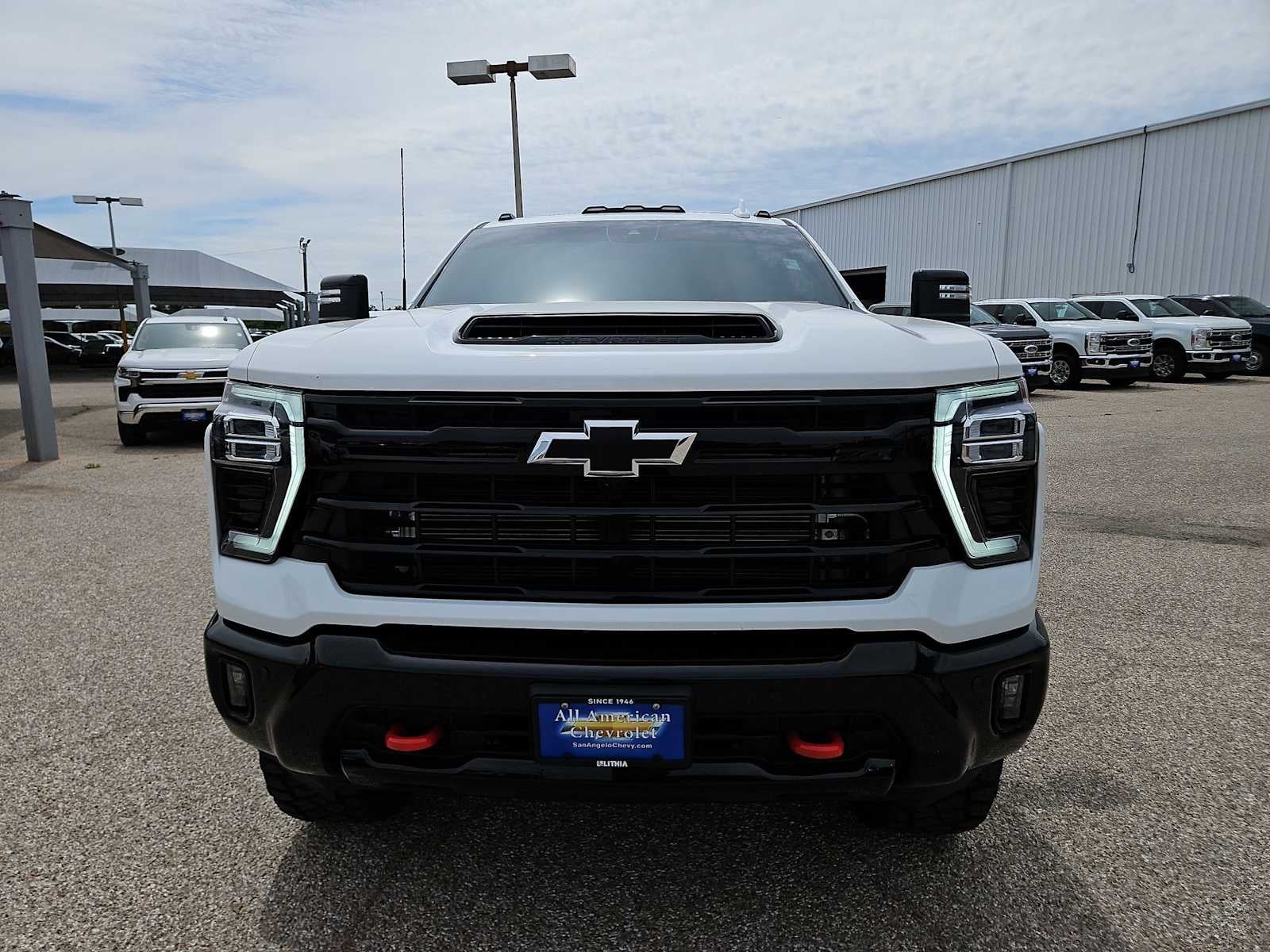 2026 Chevrolet Silverado 2500 HD LTZ