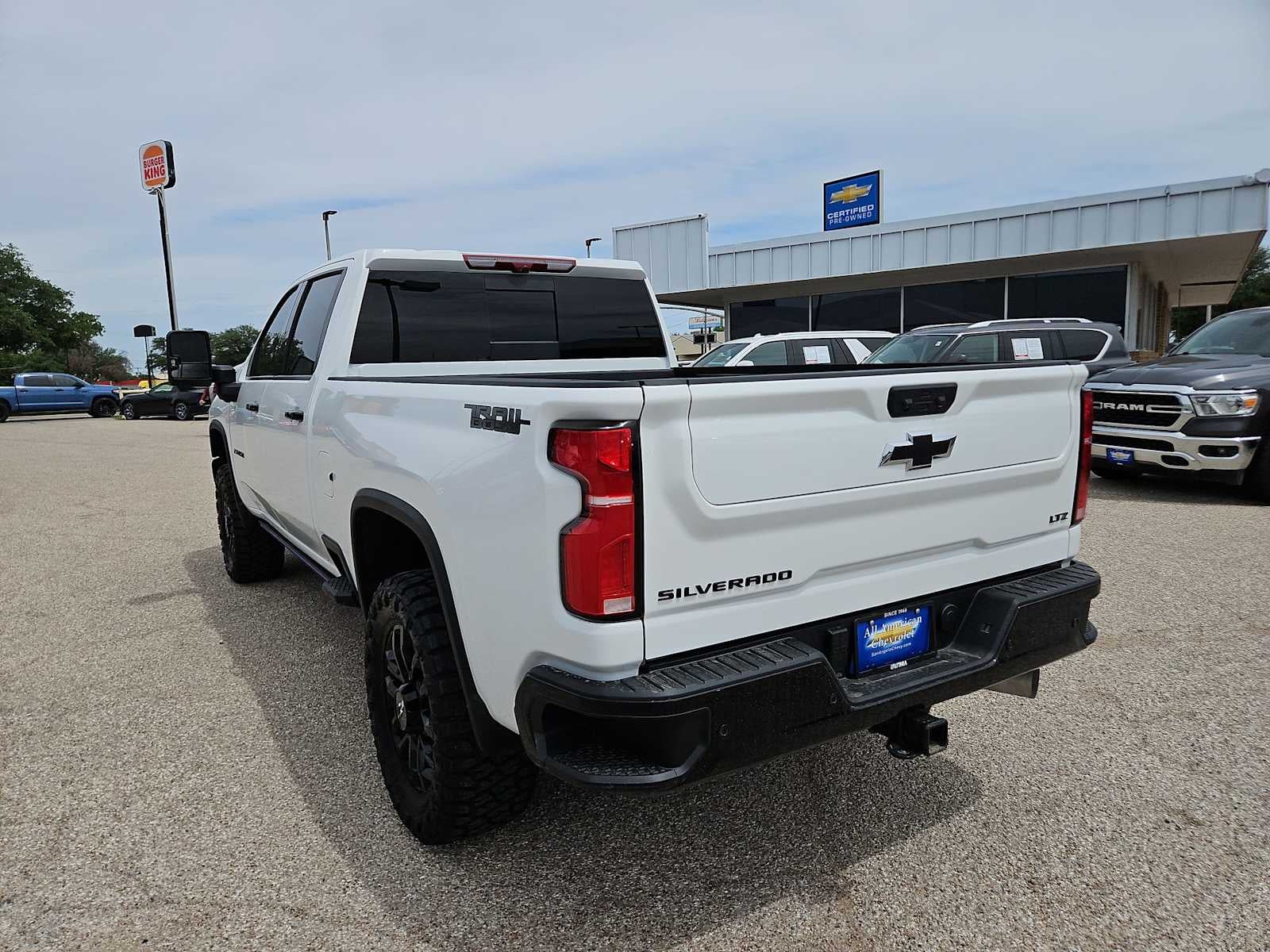 2026 Chevrolet Silverado 2500 HD LTZ