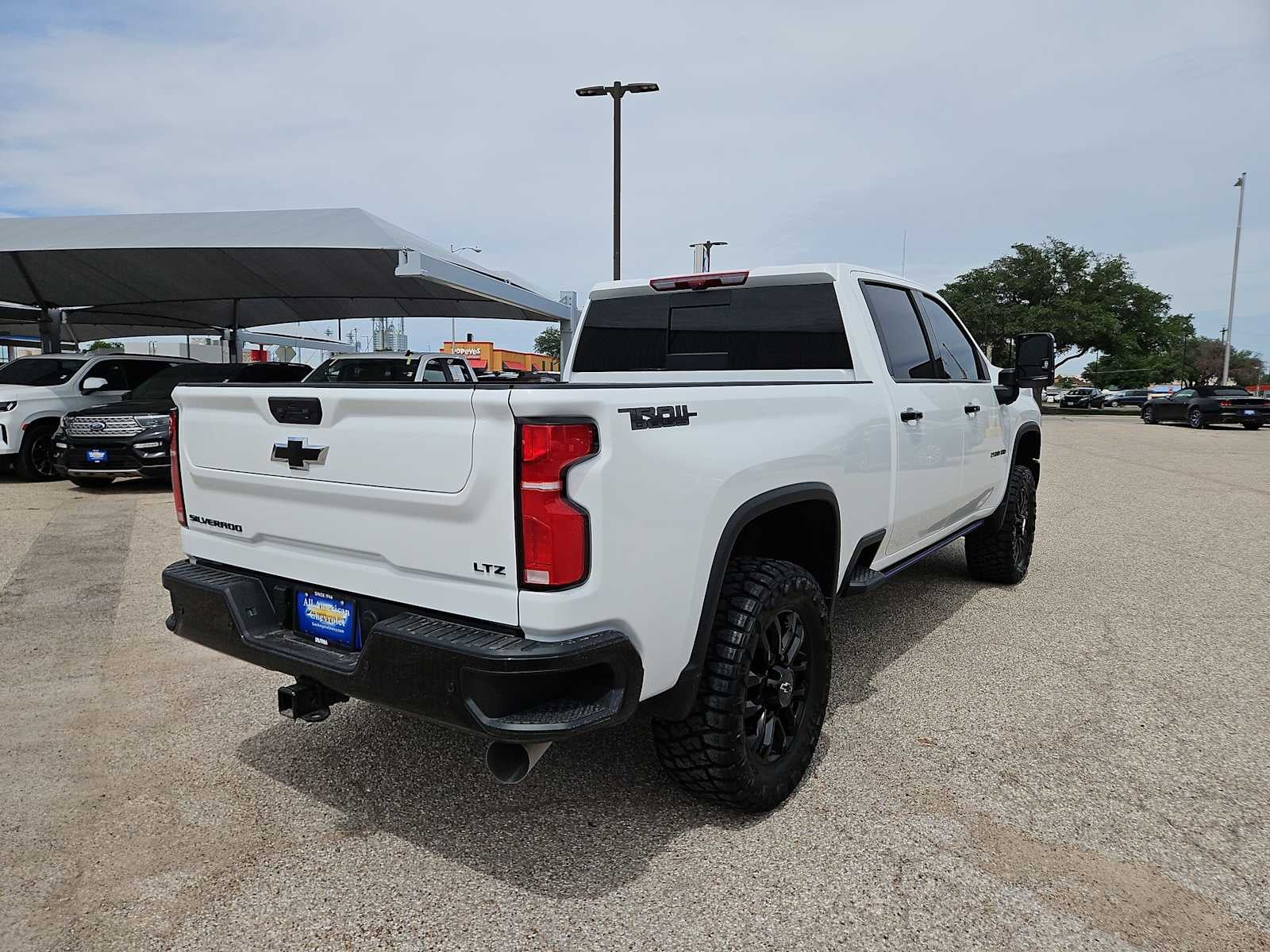 2026 Chevrolet Silverado 2500 HD LTZ