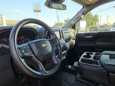 2024 Chevrolet Silverado 2500 HD WT