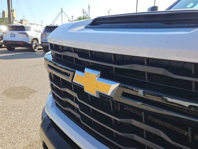2024 Chevrolet Silverado 2500 HD WT