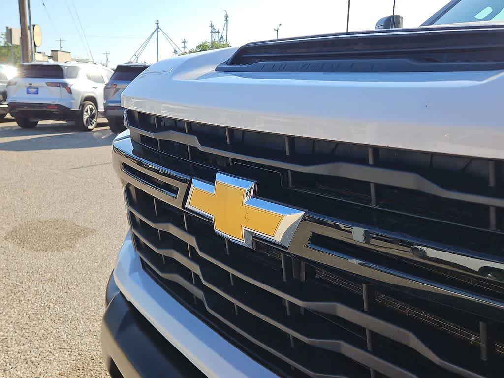 2024 Chevrolet Silverado 2500 HD WT