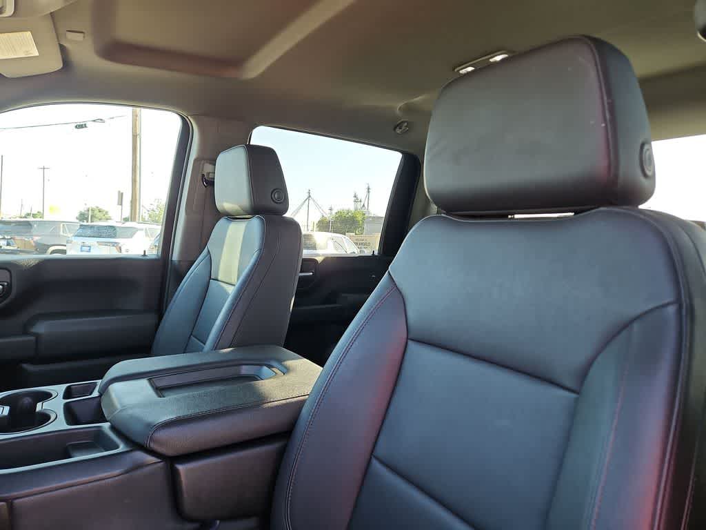 2024 Chevrolet Silverado 2500 HD WT